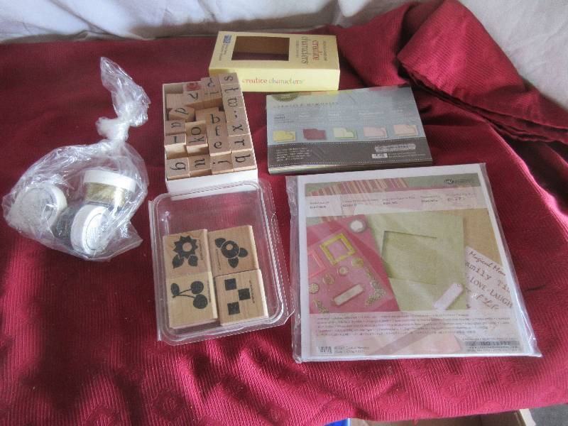 STAMPING SUPPLIES