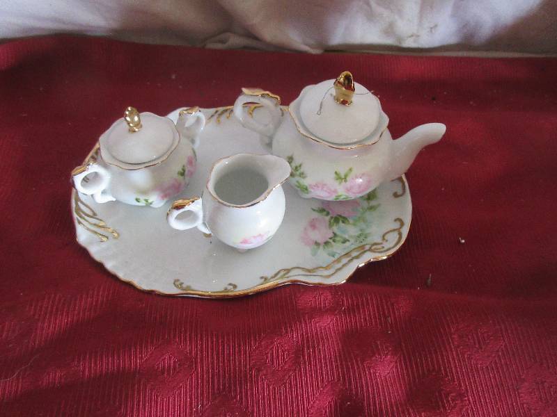 CHILDS MINI TEASET