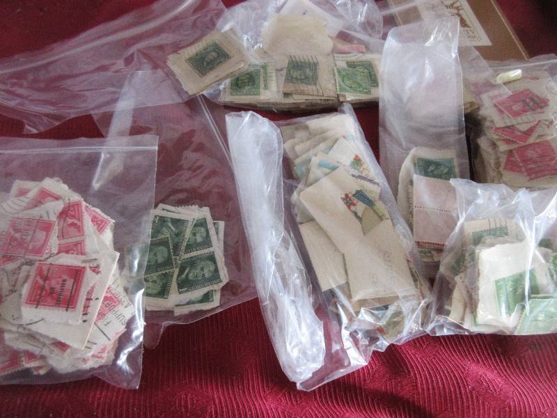 COLLECTIBLE STAMPS