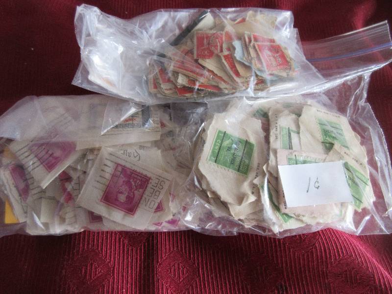 COLLECTIBLE STAMPS