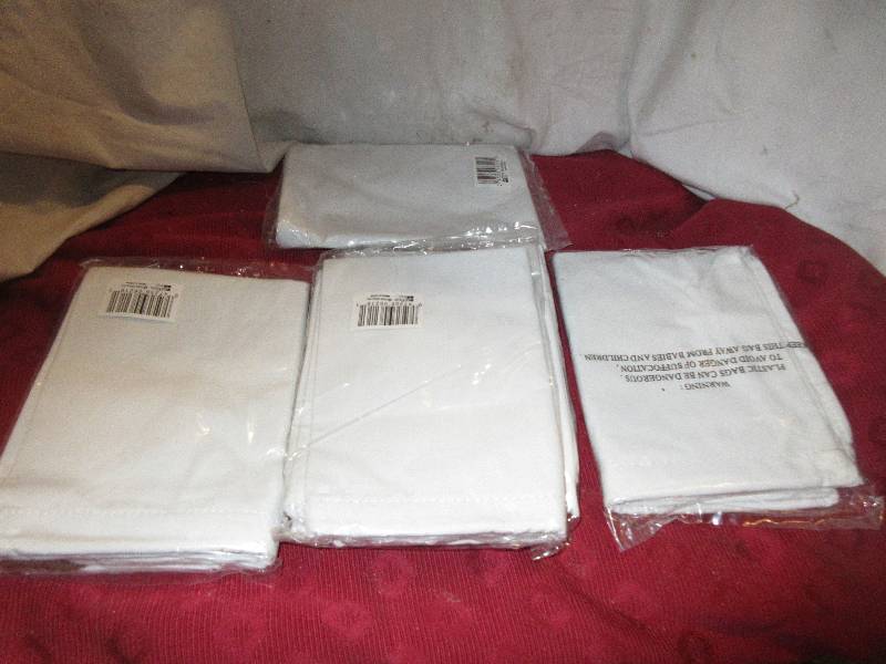 4 NEW ONION BAGS