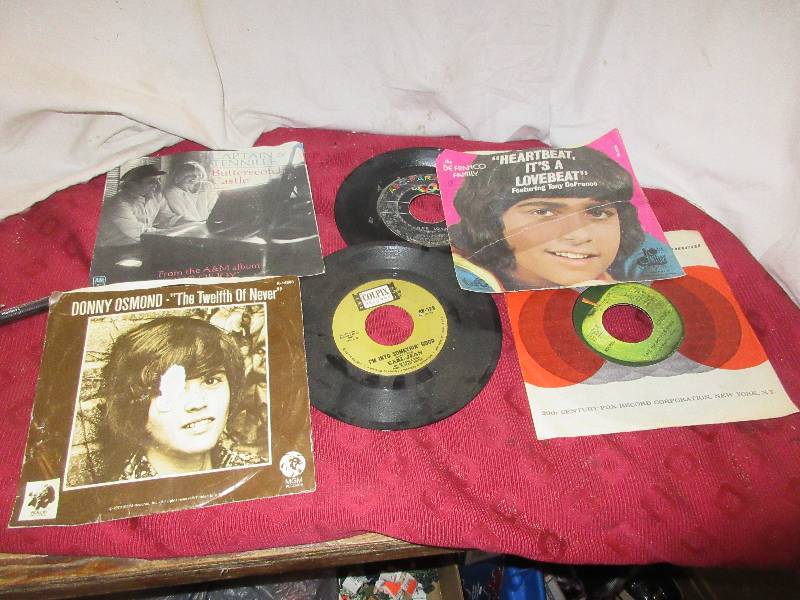COLLECTIBLE RECORDS