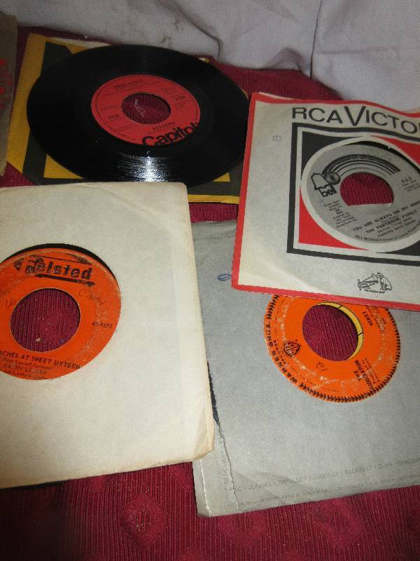 COLLECTIBLE RECORDS