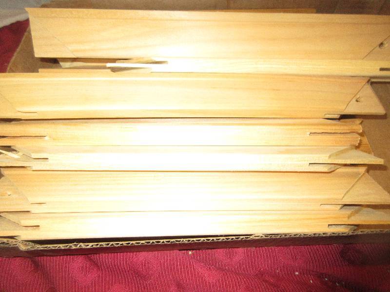CANVAS STRETCHER STRIPS