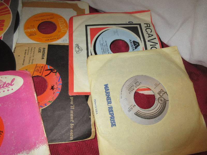 COLLECTIBLE RECORDS