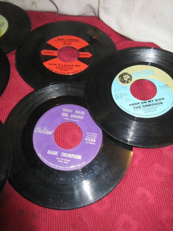 COLLECTIBLE RECORDS