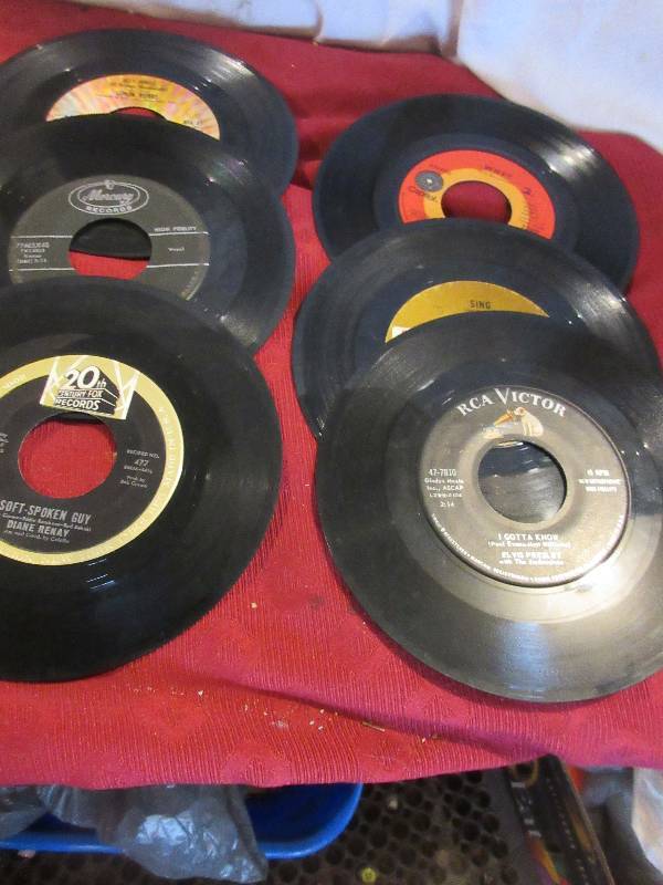 COLLECTIBLE RECORDS
