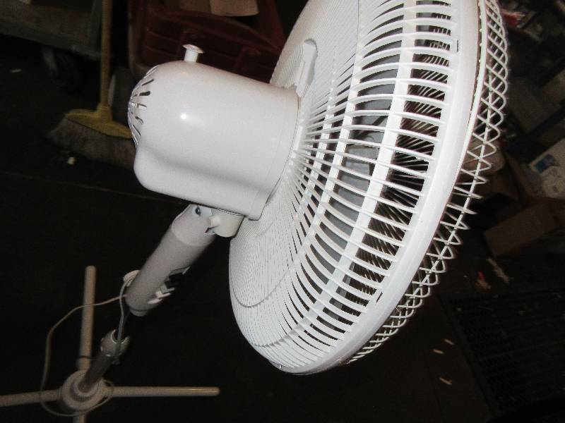 COMFORT ZONE FAN