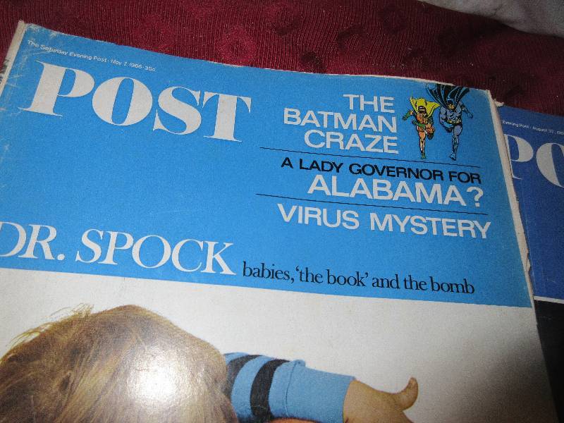 2 THE POST MAGAZINES