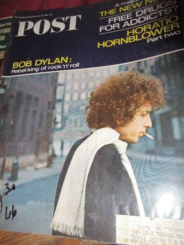 2 THE POST MAGAZINES