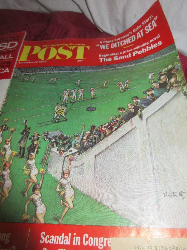 2 THE POST MAGAZINES