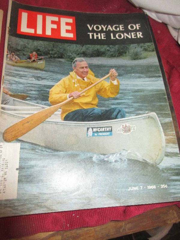 COLLECTIBLE LIFE MAGAZINES