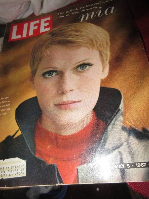 COLLECTIBLE LIFE MAGAZINES