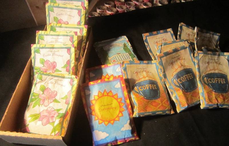 NEW LOT - 15 Aroma Scents