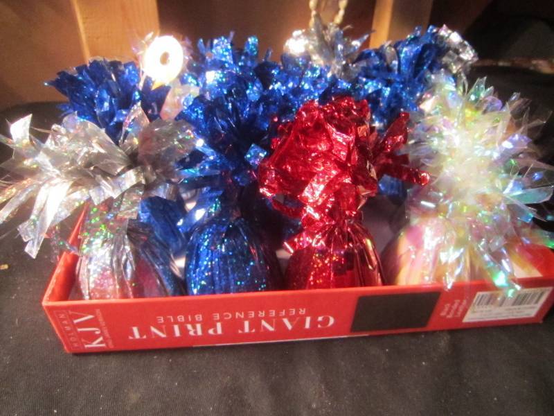 NEW LOT - 13 Balloon Holders