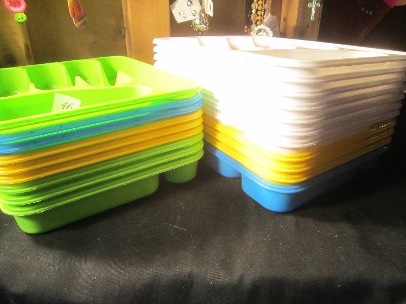 NEW LOT - 20 Silverware Holders