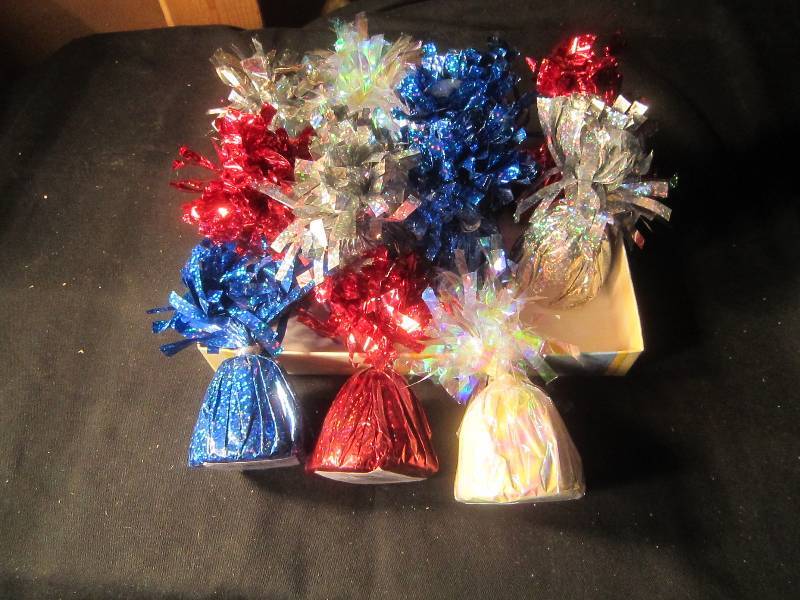 NEW LOT - 11 Balloon Holders