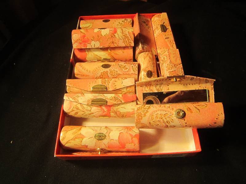 NEW LOT - 13 Lip Stick Holders