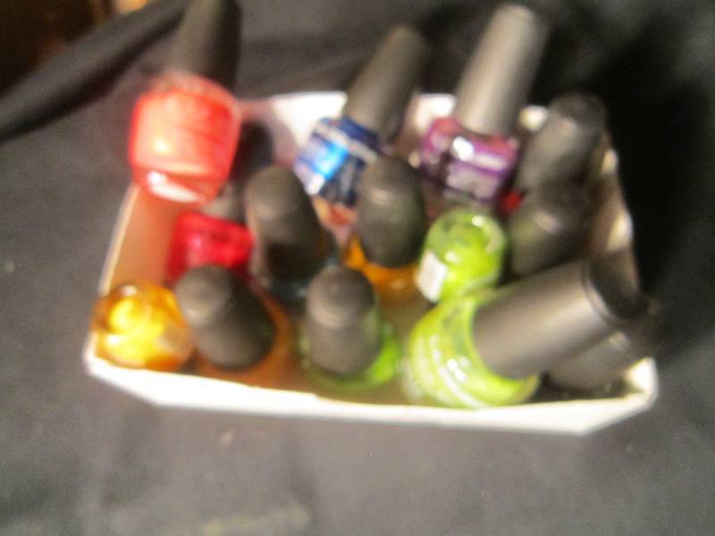 NEW LOT - 12 Nail Pollishes