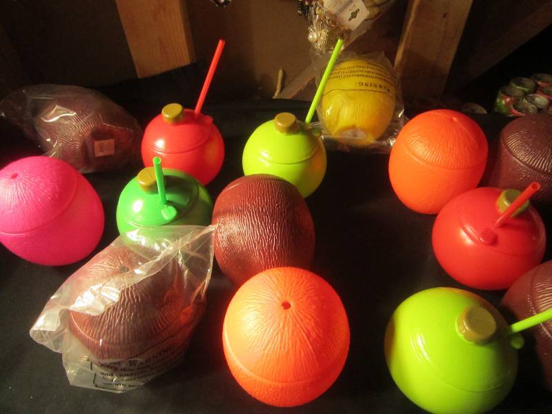 NEW LOT - 14 Party Drink Cups
