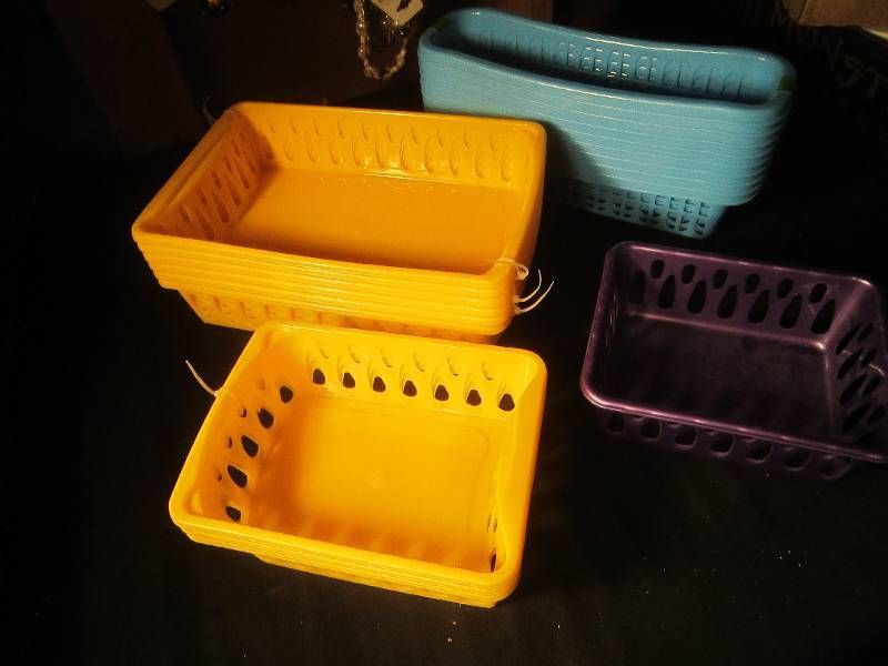 NEW LOT - 19 Baskets