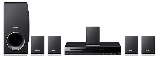 Sony 300-Watt DVD Home Theater Sound System