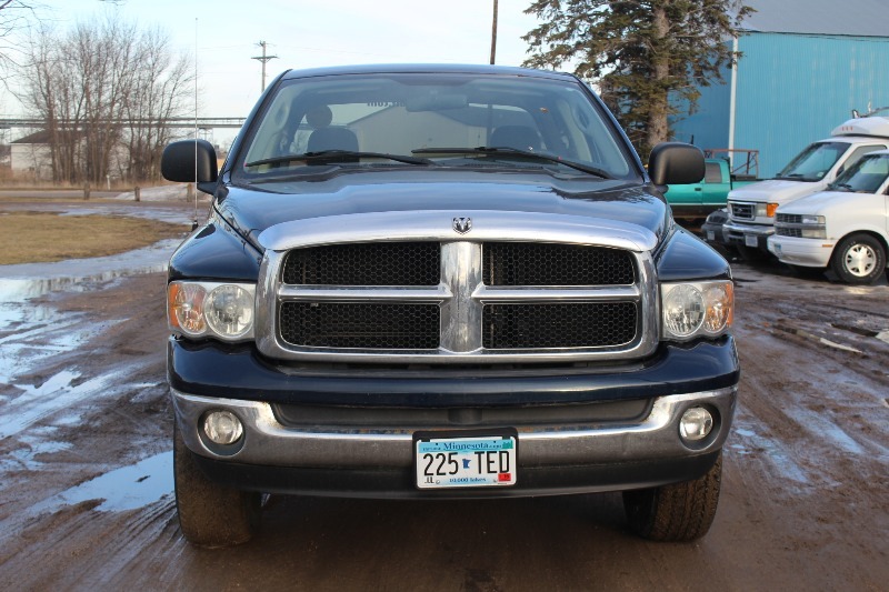 2003 Dodge Ram SLT Quad Cab 5.9l HEMI