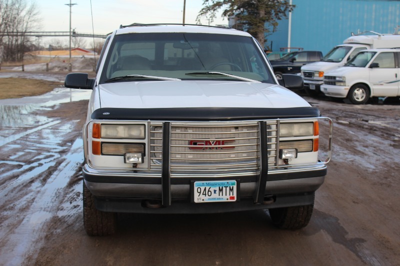 1997 GMC K1500 Suburban 4x4