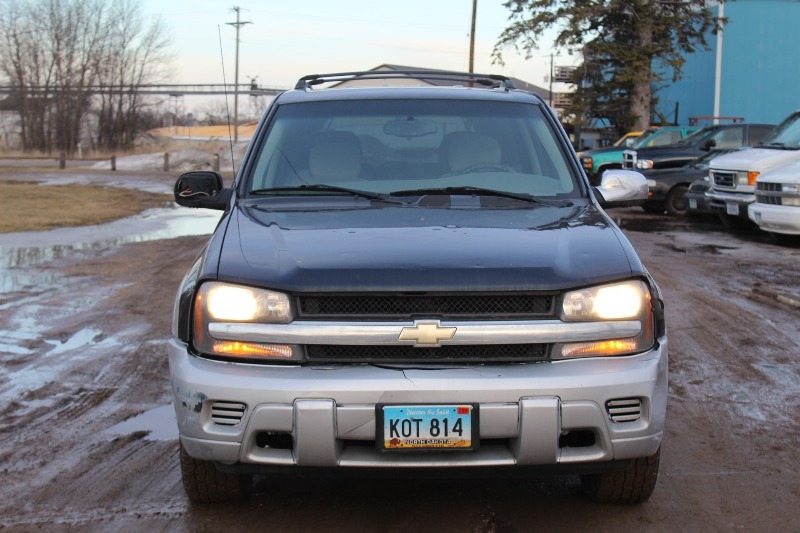 2007 Chevrolet Trailblazer LS 4x4