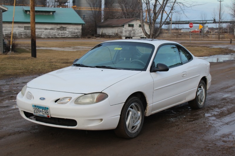 Ford escort zx2