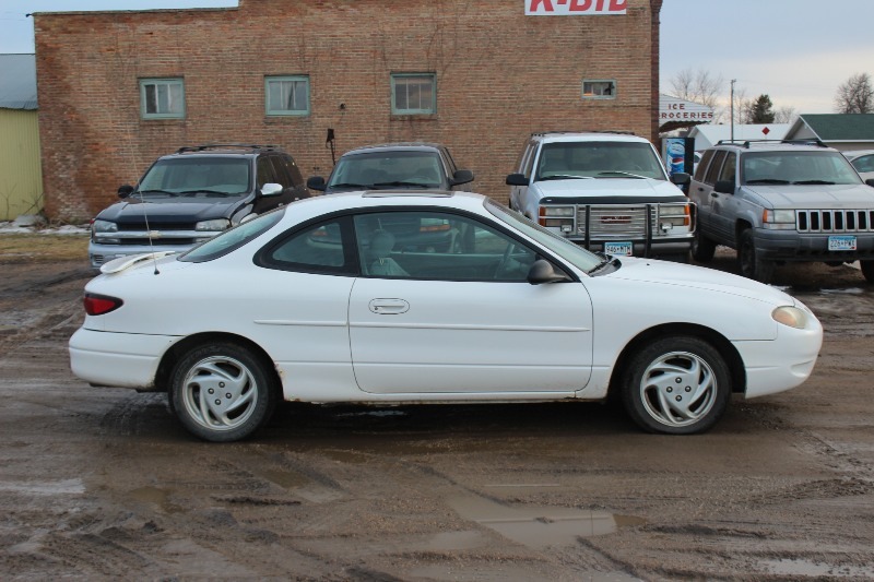 1998 Ford Escort ZX2 Sport Coupe