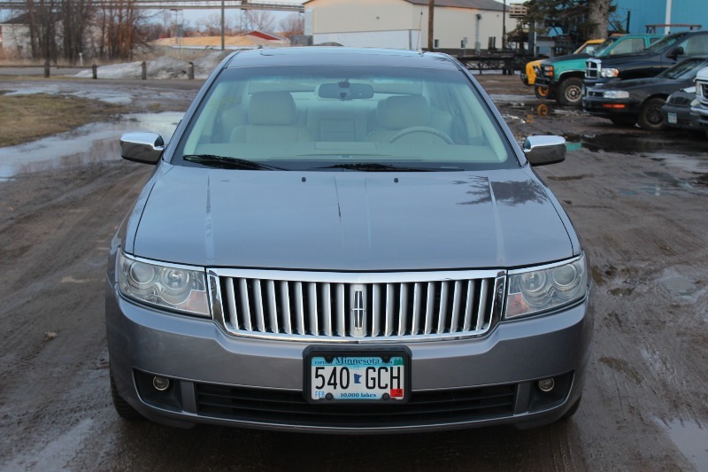 2006 Lincoln Zephyr - 72,557 Miles