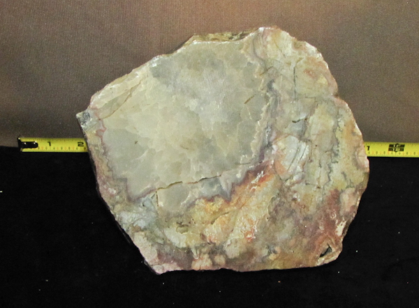 lot 83 image: jasper specimen