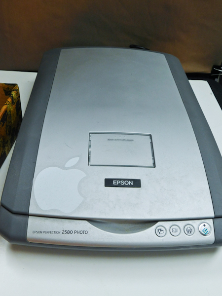 lot 183 image: epson scanner