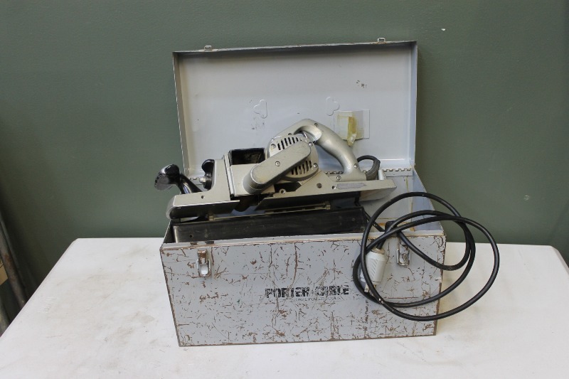 lot 8 image: Porter Cable Versa-Plane