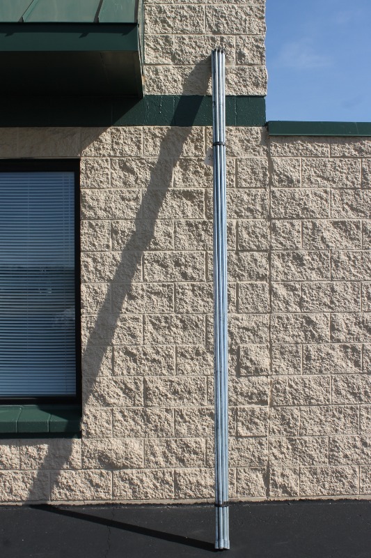 lot 42 image: 12 rigid conduit