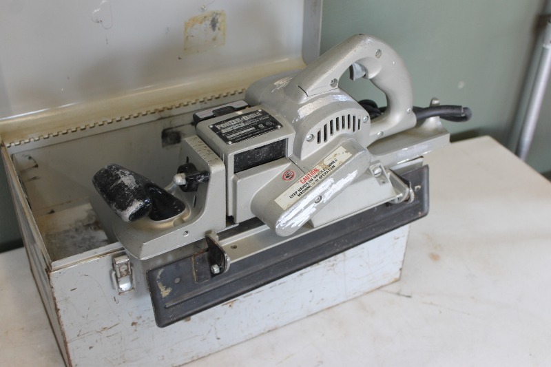 lot 44 image: Porter Cable Versa-Plane