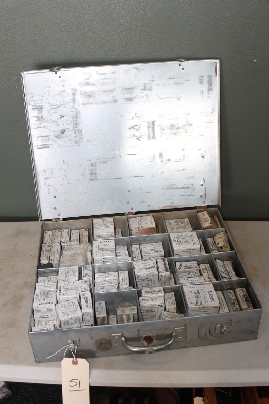 lot 51 image: LOKTAP Compression Taps
