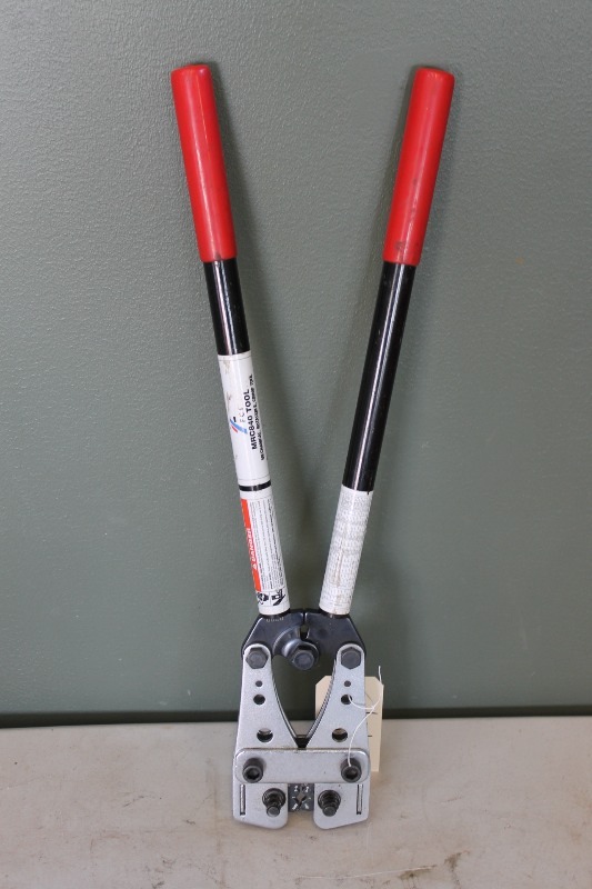 lot 55 image: Burndy MRC840 Tool
