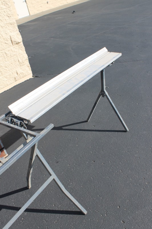 Saw Helper Miter Stands and Fences Contractor Tools and Other Shop