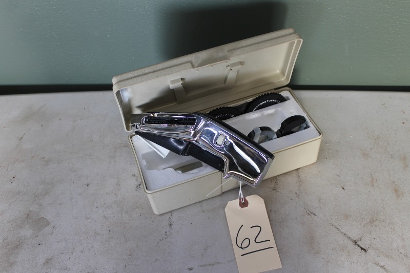 lot 62 image: Tapewriter