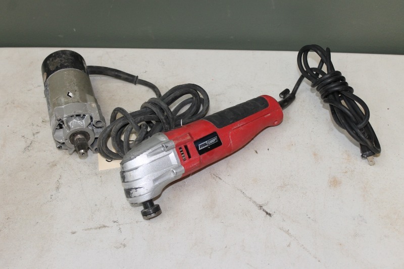 lot 106 image: Multiple Tools