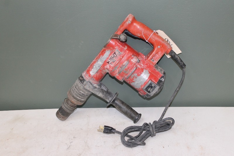 lot 108 image: HILTI RotaryHammer Drill
