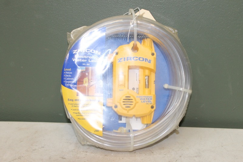 lot 170 image: ZIRCON Water Level
