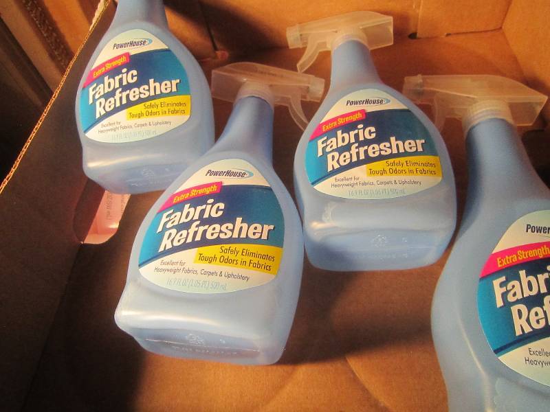NEW LOT - 4 Fabric Softners