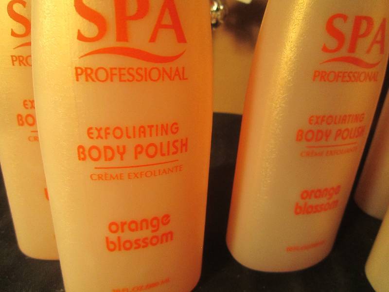 NEW LOT - 9 Body Polish