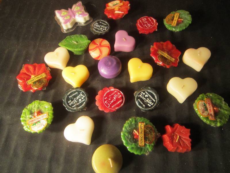 NEW LOT - 25 Candles