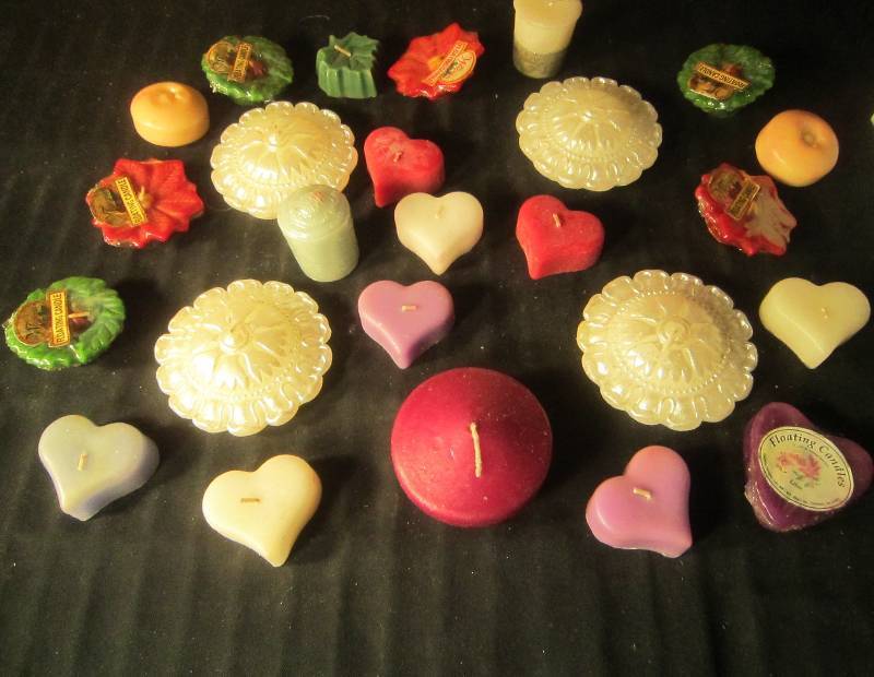 NEW LOT - 25 Candles