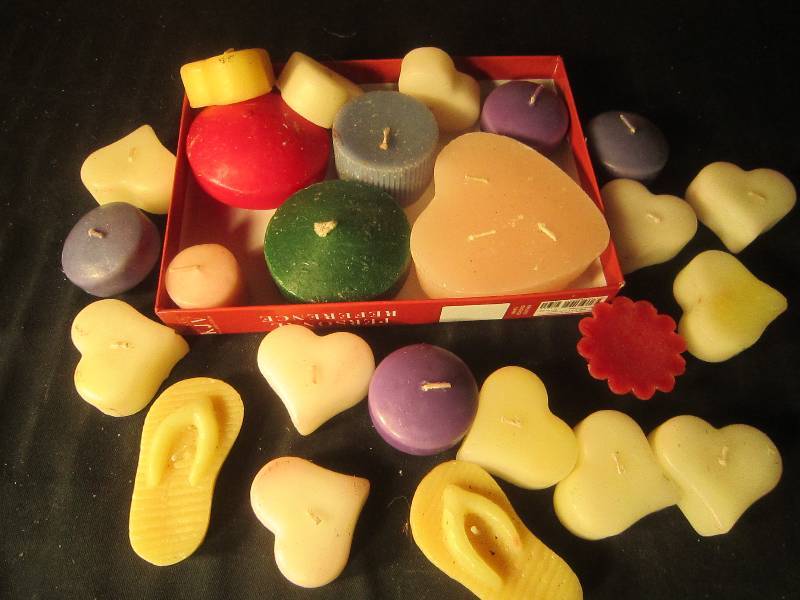 NEW LOT - 25 Candles