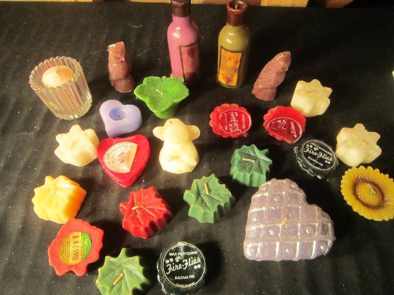 NEW LOT - 25 Candles